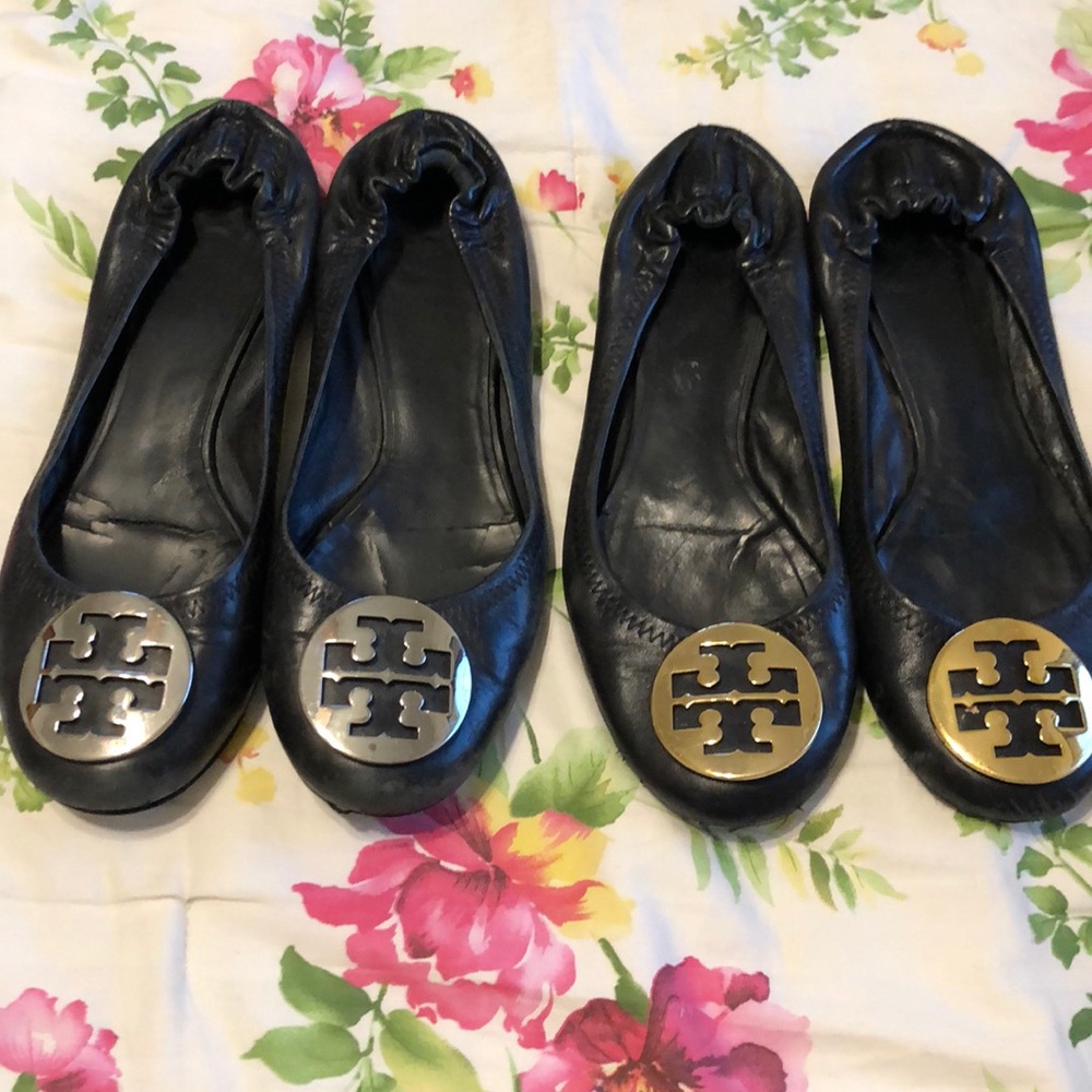 Tory Burch Reva flats